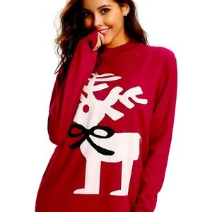 NWT UGLY TUNIC SWEATER ❤️✨CHRISTMAS